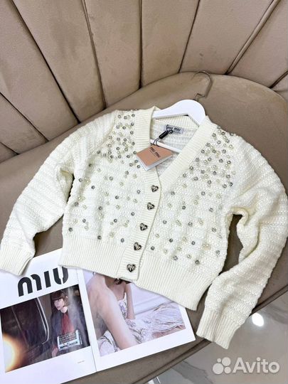 Кардиган женский
