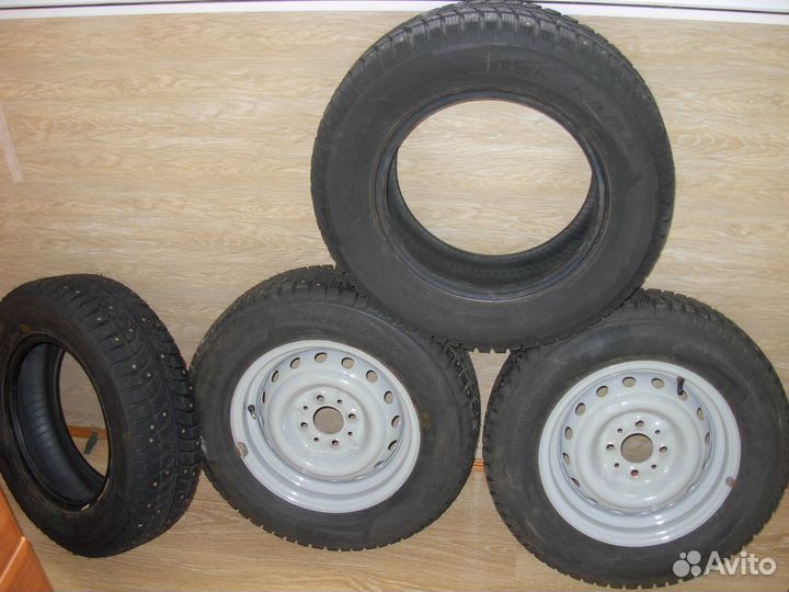 КАМА 505 Irbis 5.50/5 R13 82