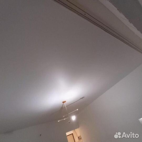 Натяжной потолок