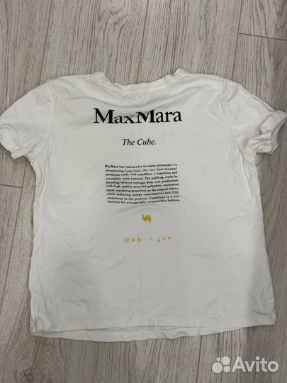 Футболка женская max mara