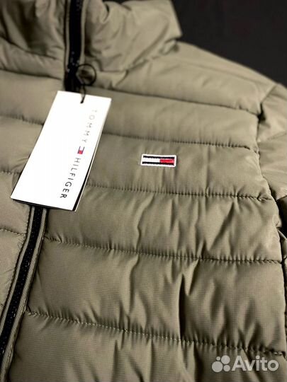 Куртка мужская tommy hilfiger