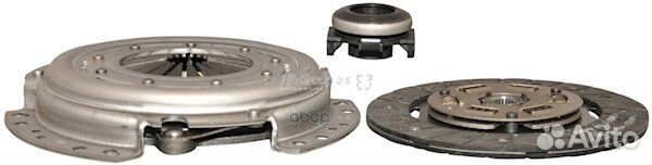 Сцепление в сборе (запчасть) 4330402110 JP Group