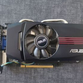 Видеокарта asus GTX 550 TI