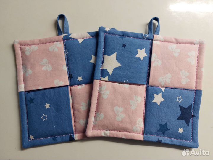 Кухонные прихватки