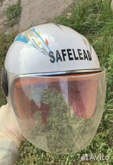 Шлем детский