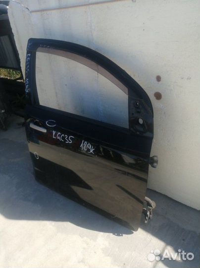 Дверь передняя правая Toyota Passo KGC30
