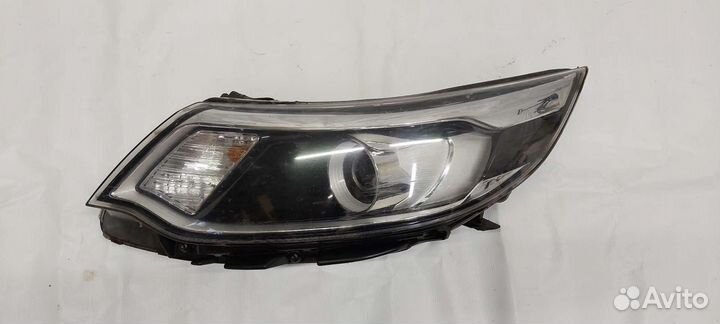 Фара левая линза Киа Рио 3/Kia Rio 3