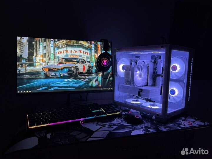 Игровой пк
