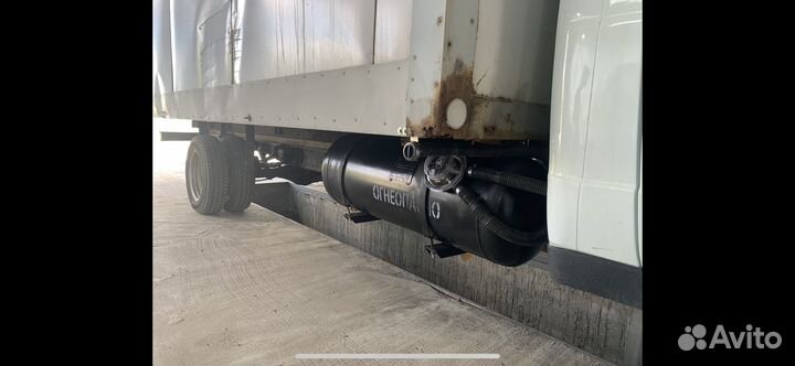 ГАЗ ГАЗель 33025 бортовой, 2010