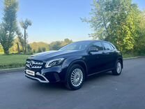 Mercedes-Benz GLA-класс 1.6 AMT, 2018, 22 542 км, с пробегом, цена 2 280 000 руб.