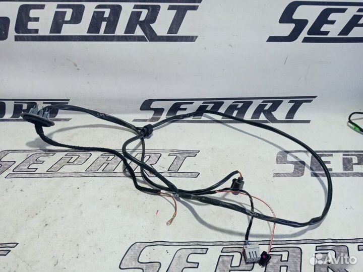 Проводка фары Audi A6 С6 2004—2008