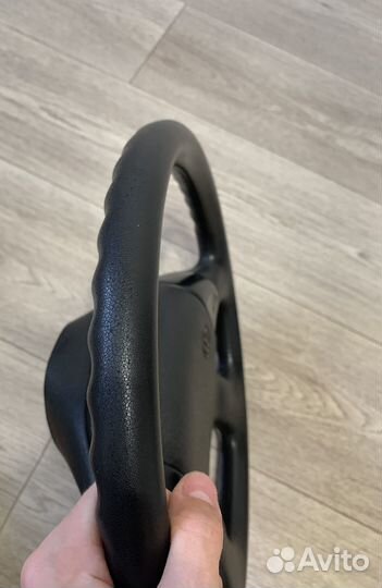 Руль volkswagen golf 3