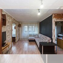 2-к. квартира, 45,1 м², 2/5 эт.