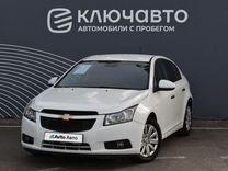 Chevrolet Cruze 1.6 MT, 2012, 218 000 км, с пробегом, цена 770 000 руб.