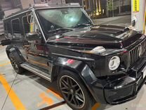 Mercedes-Benz G-класс AMG 4.0 AT, 2022, 31 000 км, с пробегом, цена 13 200 000 руб.