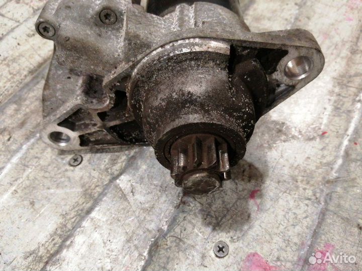 Стартер Volkswagen Polo 5 CFN 1 2013