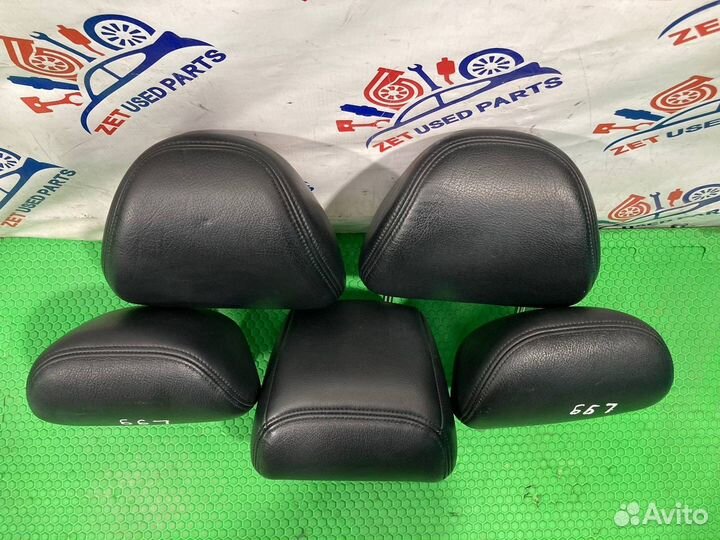 Подголовник Honda Accord 7 K24 2004