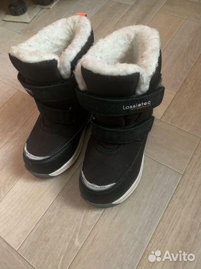 Ботинки зимние lassie 26
