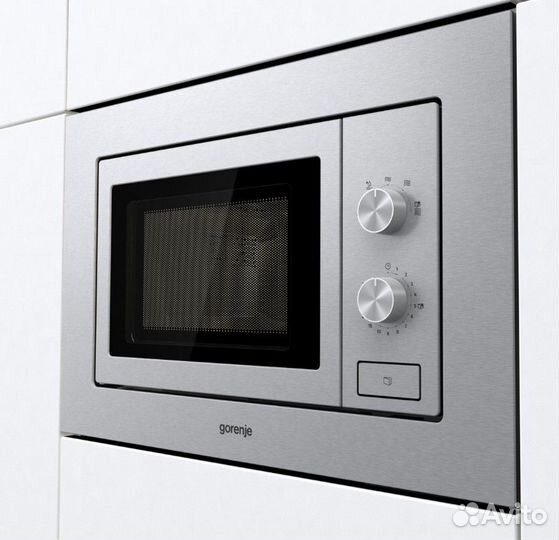 Встраиваемая микроволновая печь Gorenje BM201EM1X