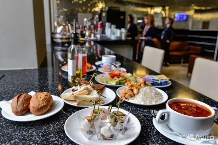 Проходки в бизнес залы зарубежья и РФ