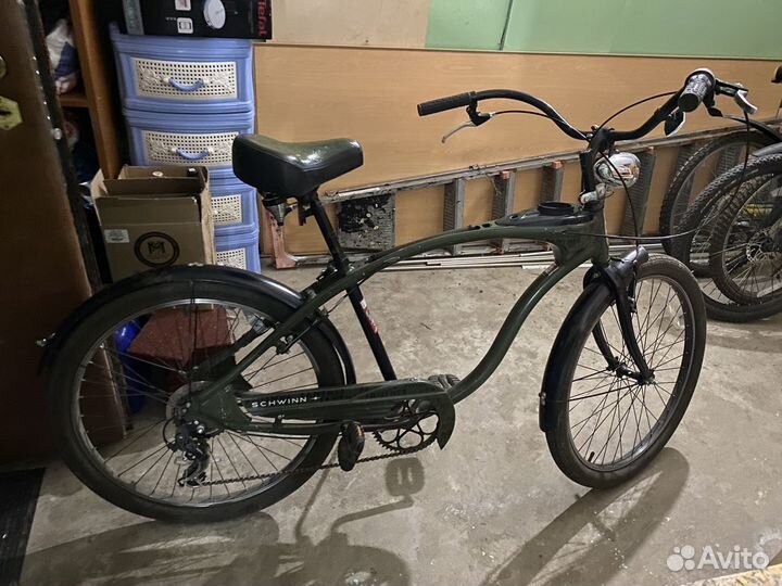 Велосипед schwinn