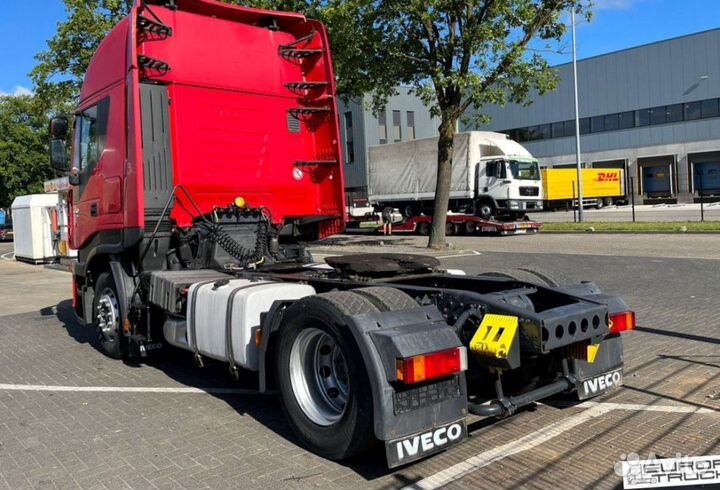 В разборке грузовик iveco, Stralis 2007-2013