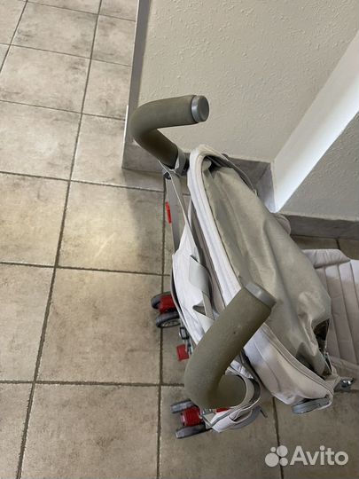 Продаю коляску трость McLaren bmw