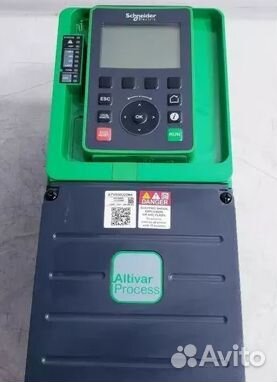 Преобразователь Schneider Electric ATV930U15N4
