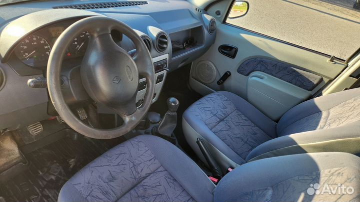 Renault Logan 1.4 МТ, 2006, 211 000 км