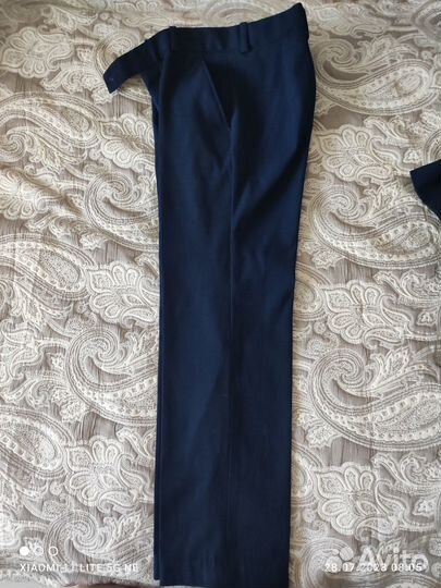 Брюки в школу