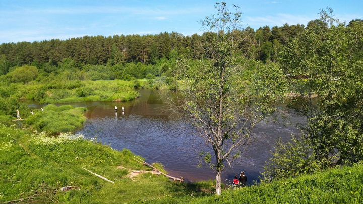 Дача 40 м² на участке 8 сот.