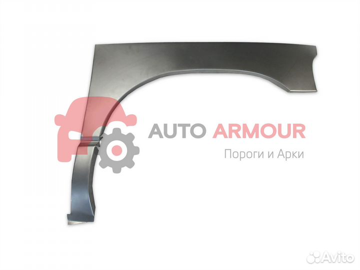 Ремонтные арки Dodge RAM и другие