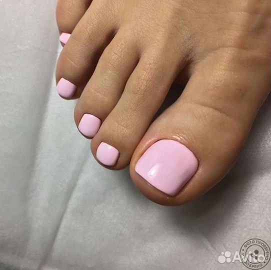 Маникюр и педикюр
