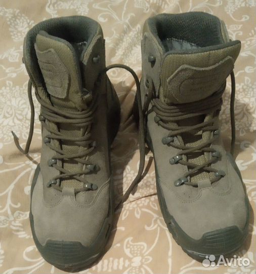 Ботинки lowa z-6s GTX