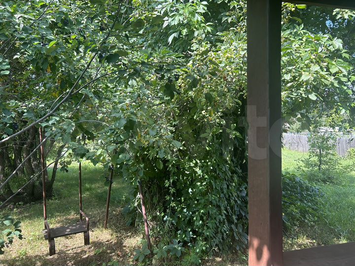 Дача 30 м² на участке 10 сот.