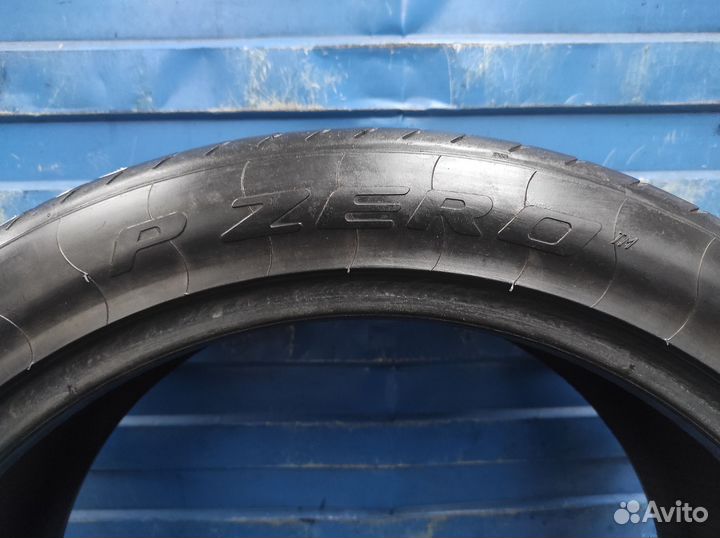 Pirelli P Zero 245/45 R20 103Y