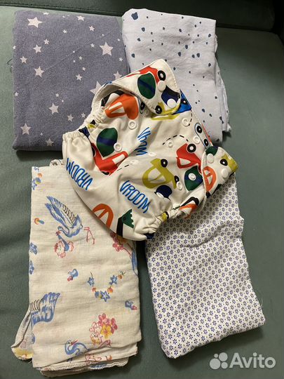 Пеленальная доска на кроватку или комод