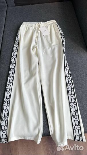 Брюки Christian Dior