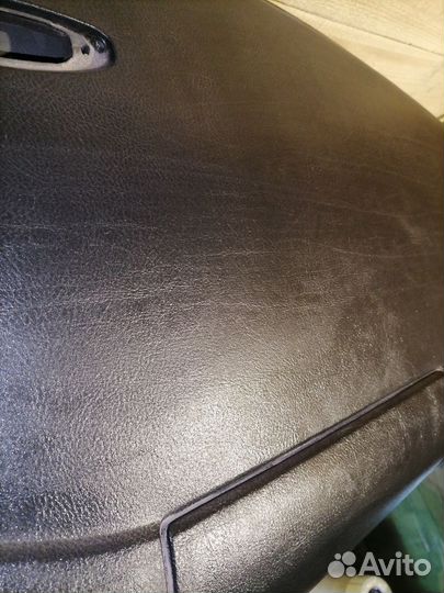 Торпедо Volkswagen Golf