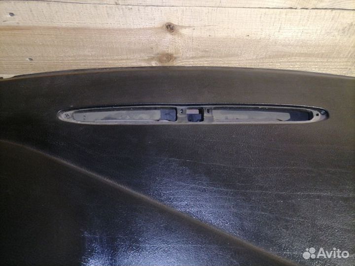 Торпедо Volkswagen Golf