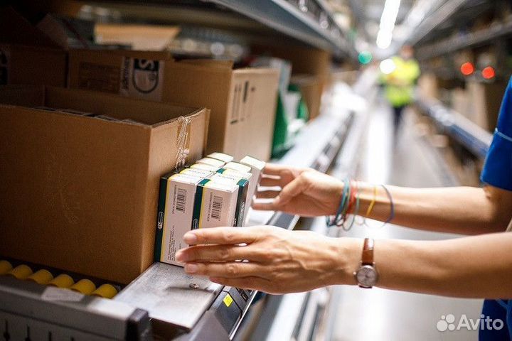 Фулфилмент полного цикла