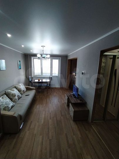 2-к. квартира, 45,1 м², 4/5 эт.