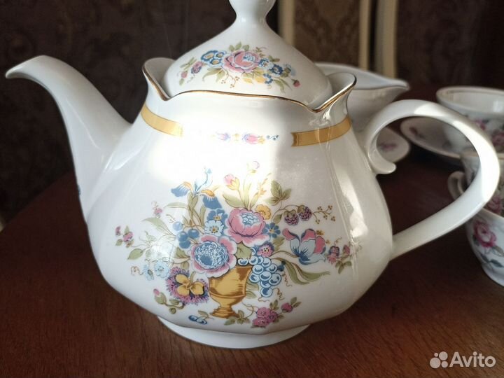 Чайник заварочный СССР гдр