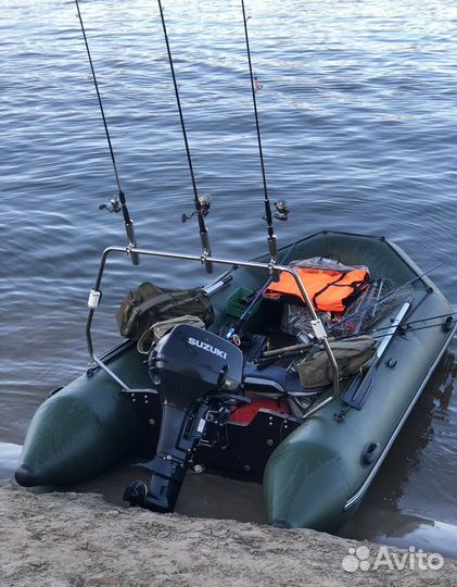 Лодка пвх storm длина 3,60