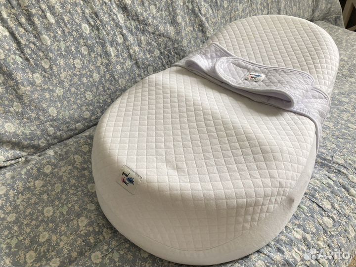 Кокон для новорожденных good night baby