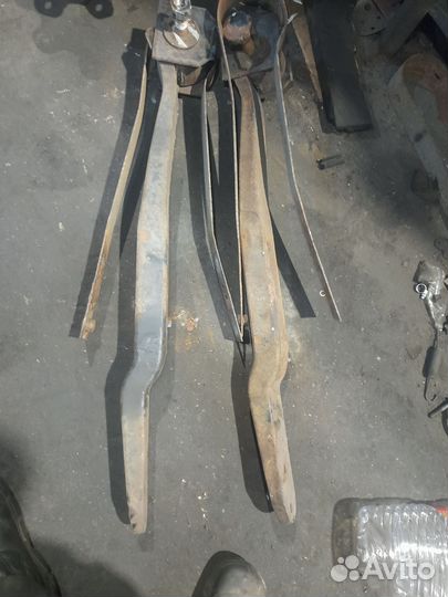 Полурессора bpw eco plus