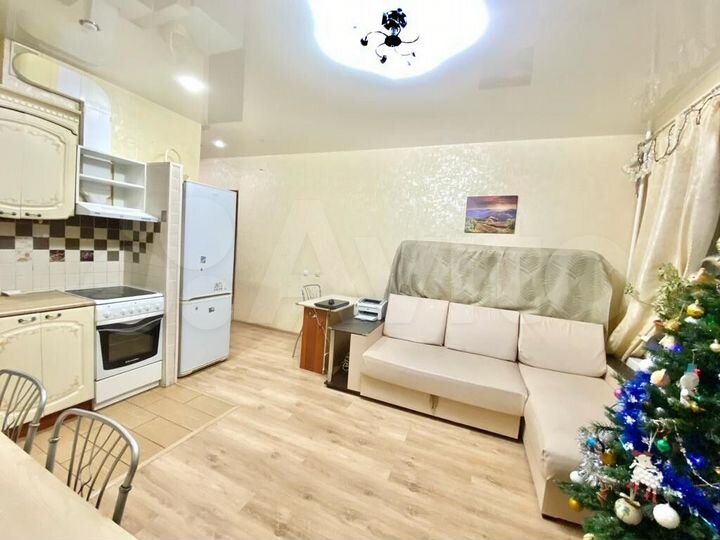 3-к. квартира, 53 м², 17/17 эт.