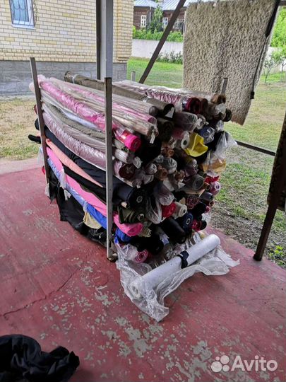 Ткань подкладочная