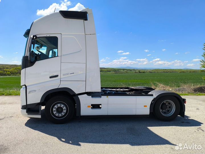 Volvo FH, 2023