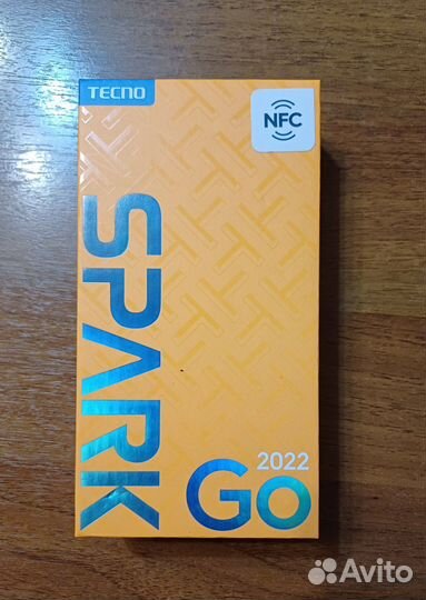 TECNO Spark Go 2022, 2/32 ГБ
